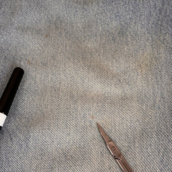 Vintage 90s Levis 501 Button Fly Jeans Men’s 38X30 Red Tab Light Wash Minor Wear - Picture 12 of 13